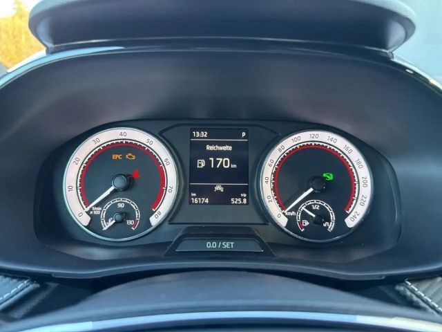 Skoda Fabia Monte Carlo