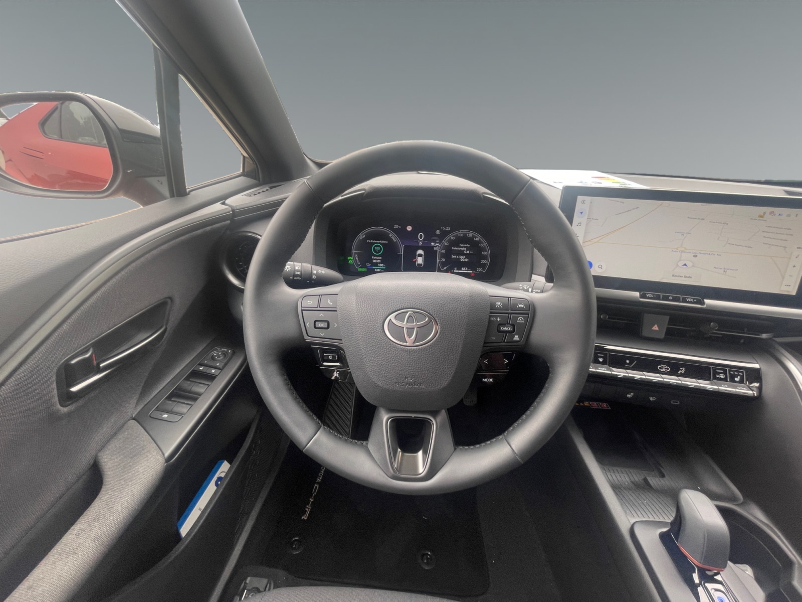 Toyota C-HR 5-deurs Technik