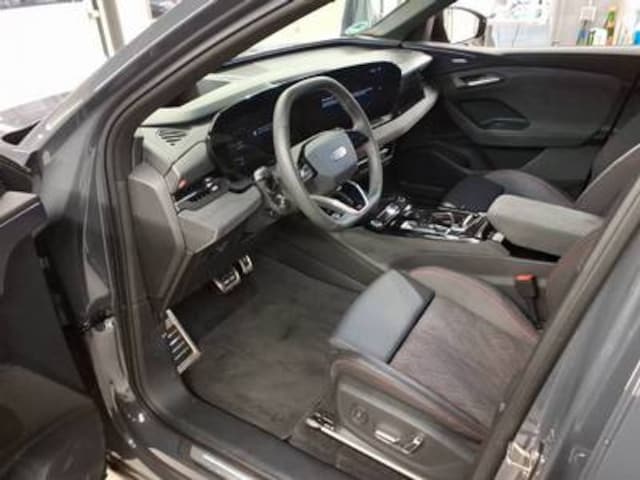 Audi Q6 e-tron Performance