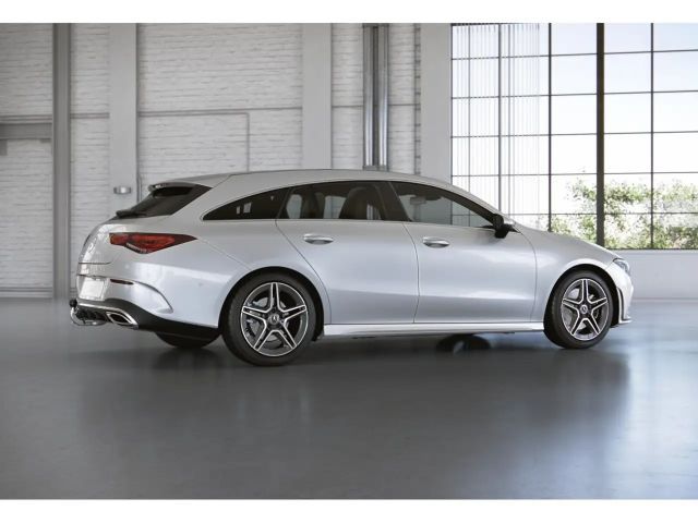 Mercedes-Benz CLA 220 CLA 220 d Shooting Brake