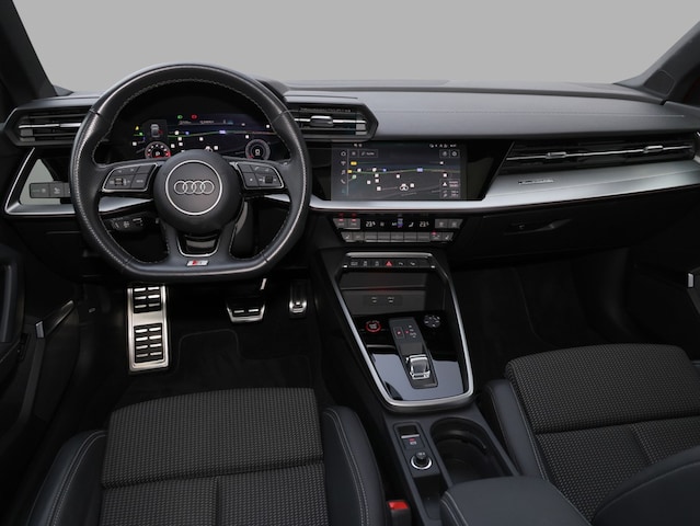 Audi S3 Quattro S-Tronic Sedan