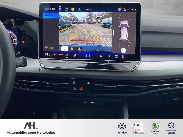 Volkswagen Golf 1.5 eTSI DSG Golf VIII Variant