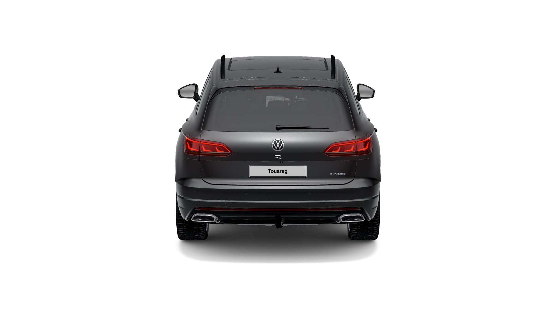 Volkswagen Touareg 3.0 V6 TSI eHybrid