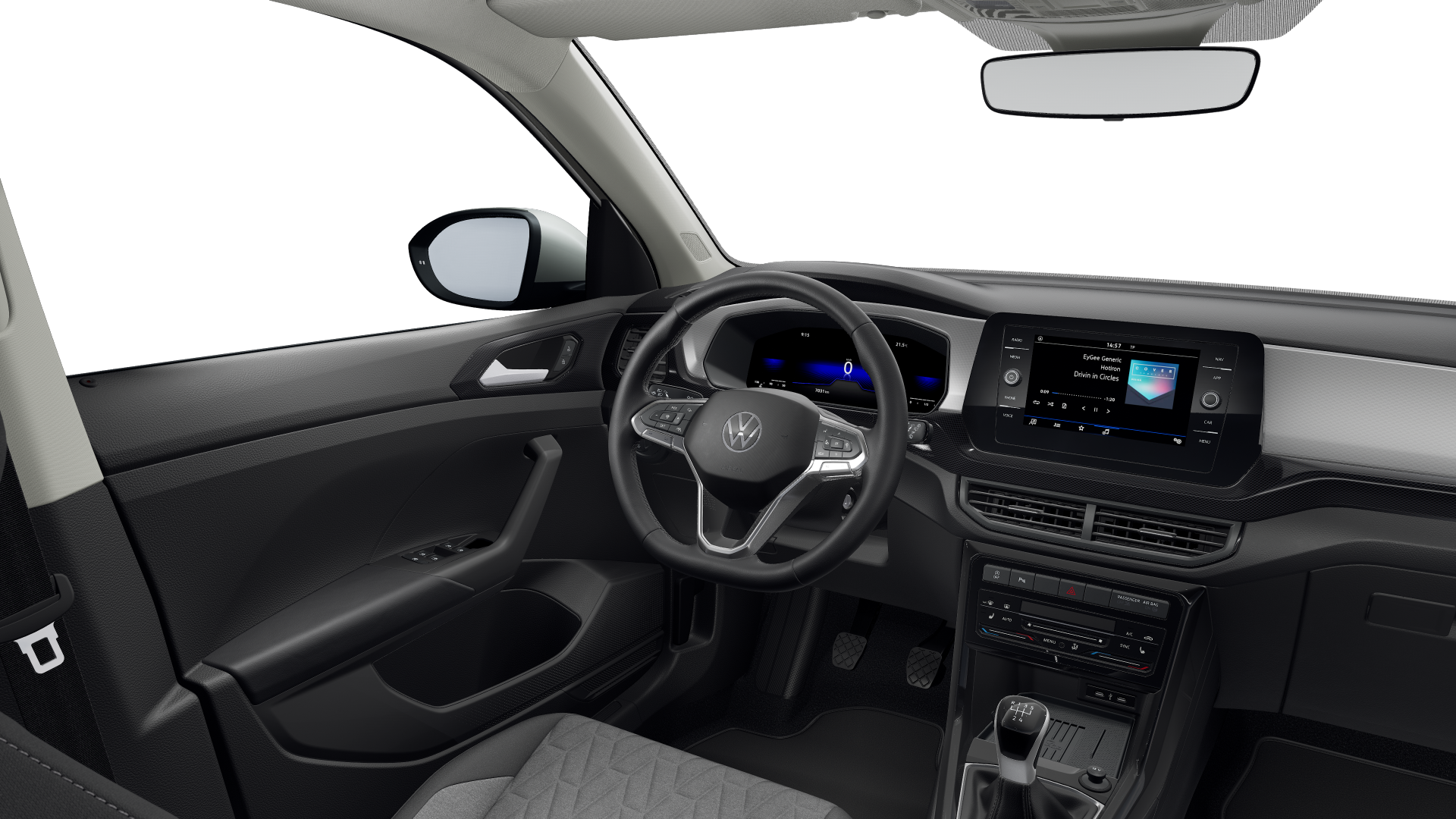 Volkswagen T-Cross 1.0 TSI Life