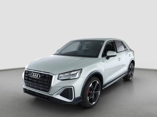 Audi Q2 40 TFSI Quattro S-Line S-Tronic