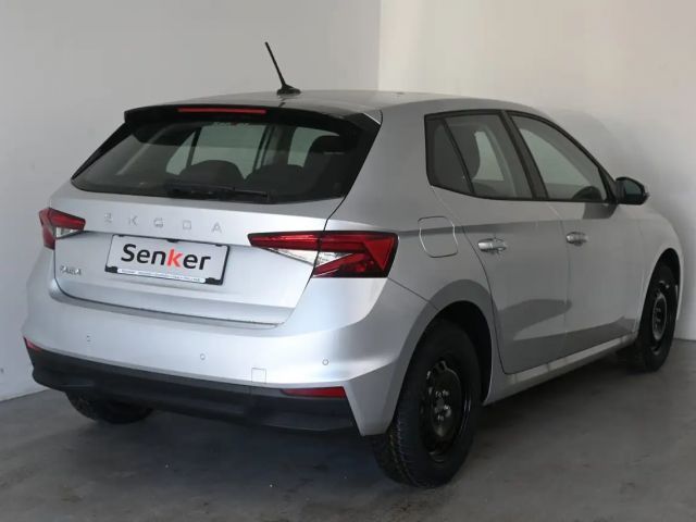 Skoda Fabia Selection