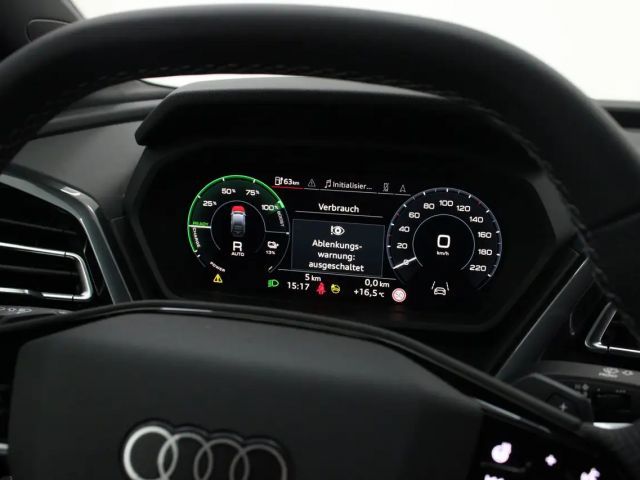 Audi Q4 e-tron Quattro Sportback
