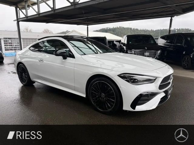 Mercedes-Benz CLE 220 AMG Line Coupé