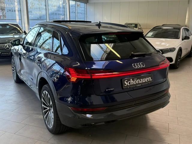 Audi e-tron 55 Quattro