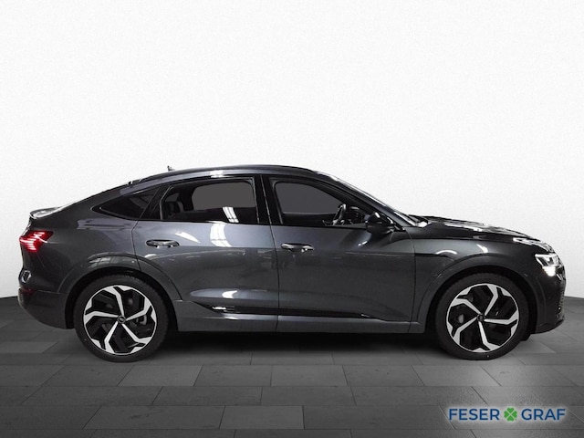 Audi Q8 e-tron 55 Quattro S-Line Sportback