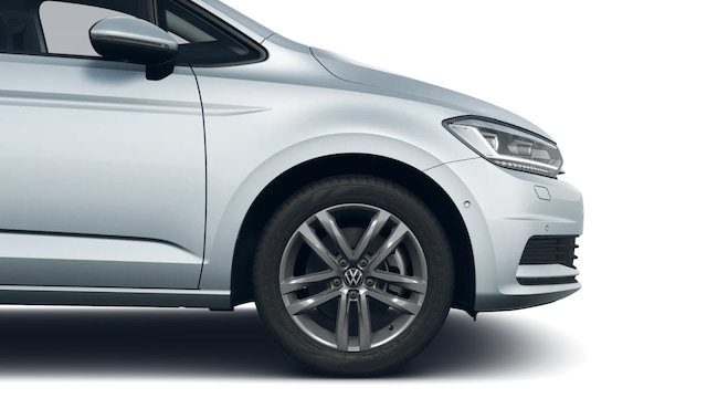 Volkswagen Touran 1.5 TSI Comfortline DSG