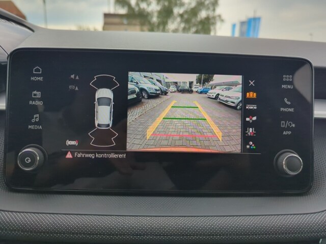 Skoda Fabia 1.0 TSI Tour