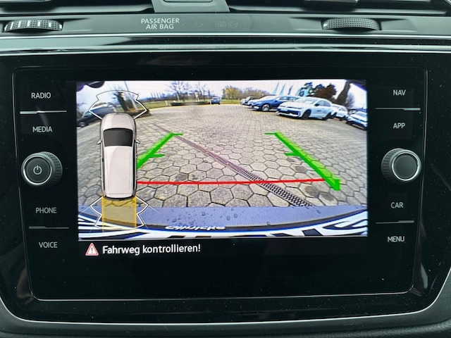 Volkswagen Touran 1.5 TSI Comfortline DSG