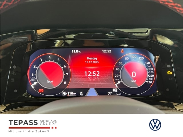 Volkswagen Golf 2.0 TSI