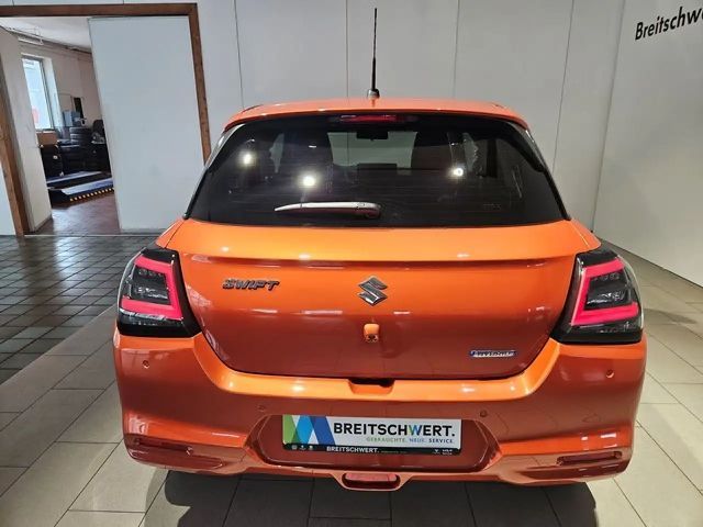 Suzuki Swift AllGrip Comfort Hybrid
