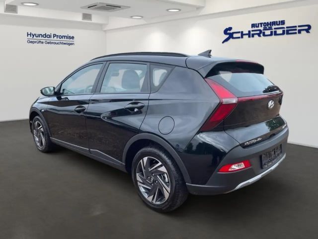 Hyundai Bayon 1.0T Mild-Hybrid Tend Navigation Allwetter