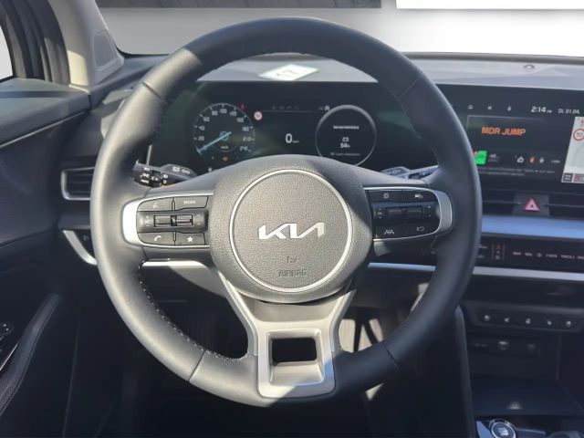 Kia Sportage Ultimate Edition Sitzbelüftung, Sitzheizung vorn &