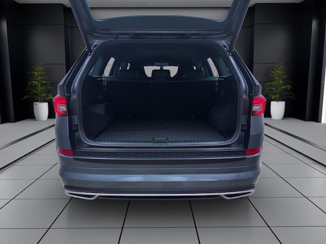 Skoda Kodiaq 2.0 TDI 4x4 Sportline