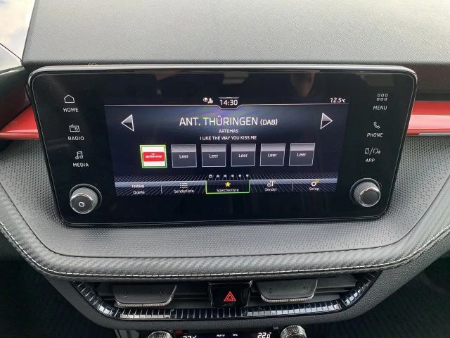 Skoda Fabia Monte Carlo