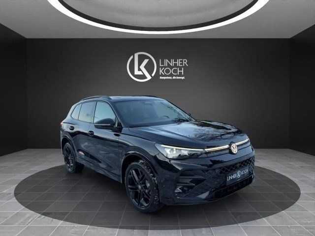 Volkswagen Tiguan 4Motion Sport