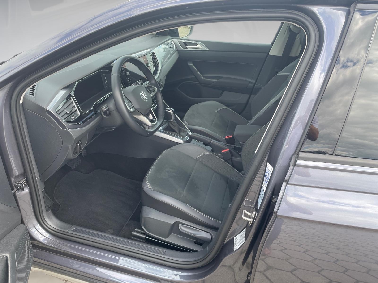 Volkswagen Taigo DSG Style