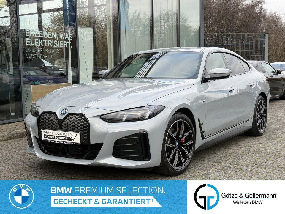 BMW i4 Coupé Gran Coupé eDrive40