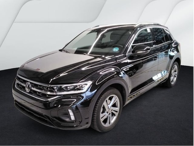 Volkswagen T-Roc DSG R-Line