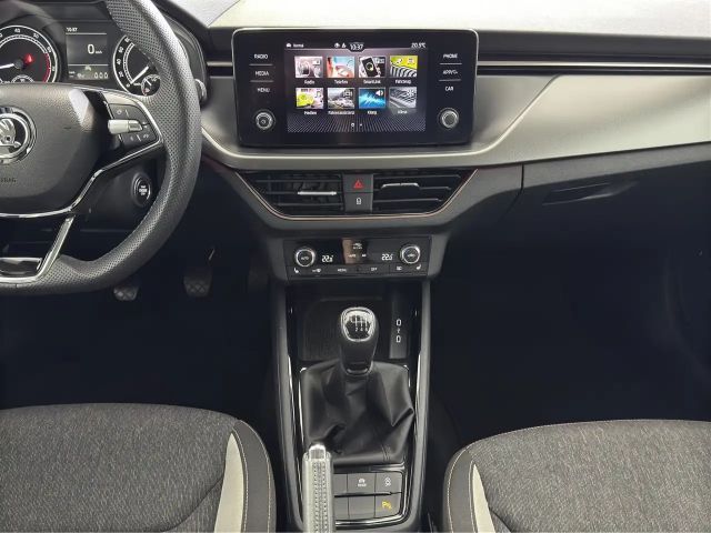 Skoda Kamiq Style Style