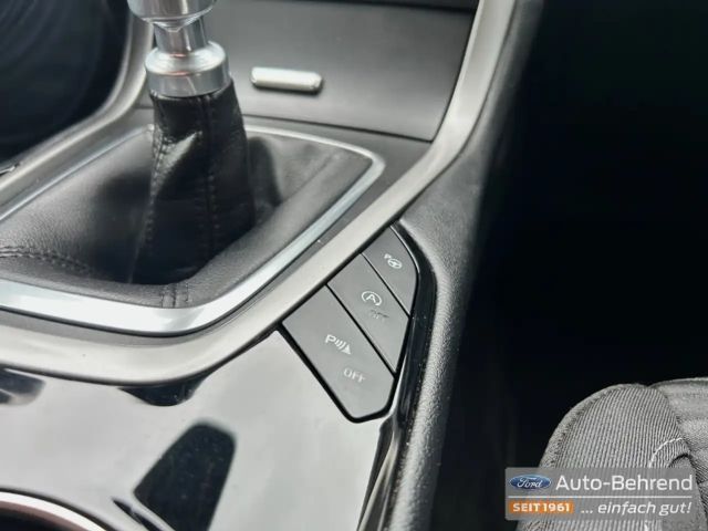 Ford S-Max 7-Sitzer Navigation Kamera Winterpaket