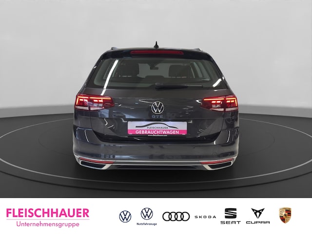 Volkswagen Passat 1.4 TSI GTE Variant