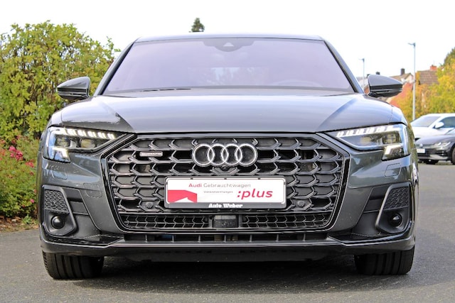 Audi A8 50 TDI Quattro