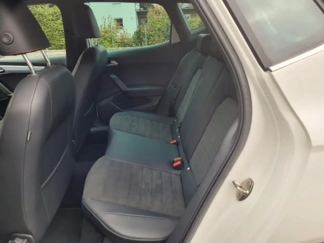 Seat Arona DSG FR-lijn