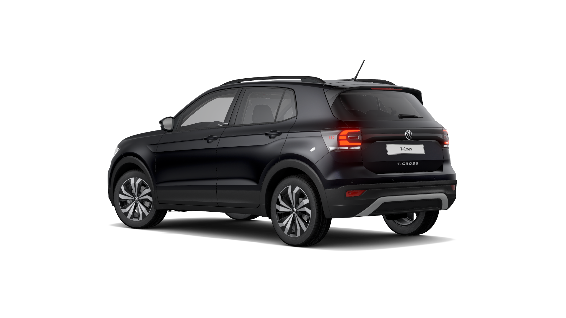 Volkswagen T-Cross 1.5 TSI DSG