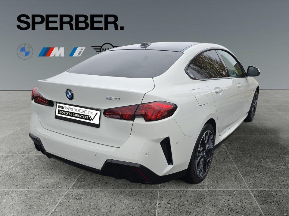 BMW 220 Coupé Gran Coupé