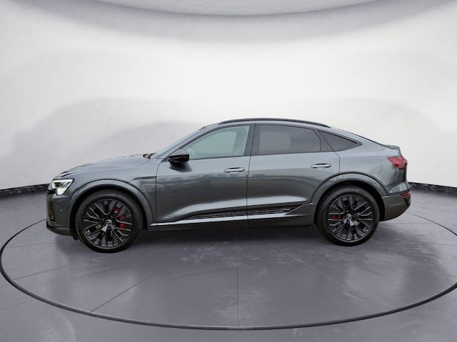 Audi Q8 e-tron 55 Quattro S-Line Sportback