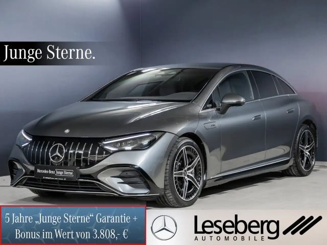 Mercedes-Benz EQE 4MATIC+ 53 AMG Line Sedan