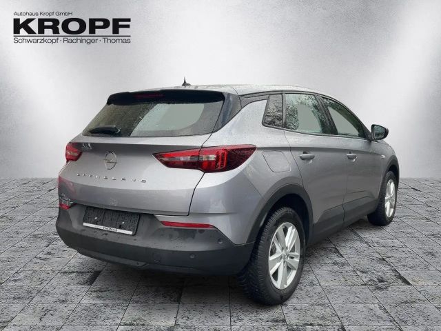 Opel Grandland X 1.2 Turbo Turbo
