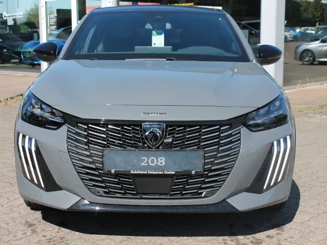 Peugeot E-208 GT-Line Hybrid