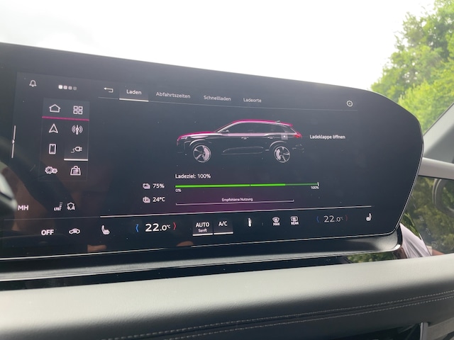 Audi Q6 e-tron Quattro