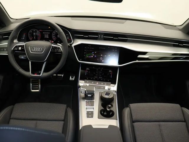 Audi A6 40 TDI S-Line Sedan