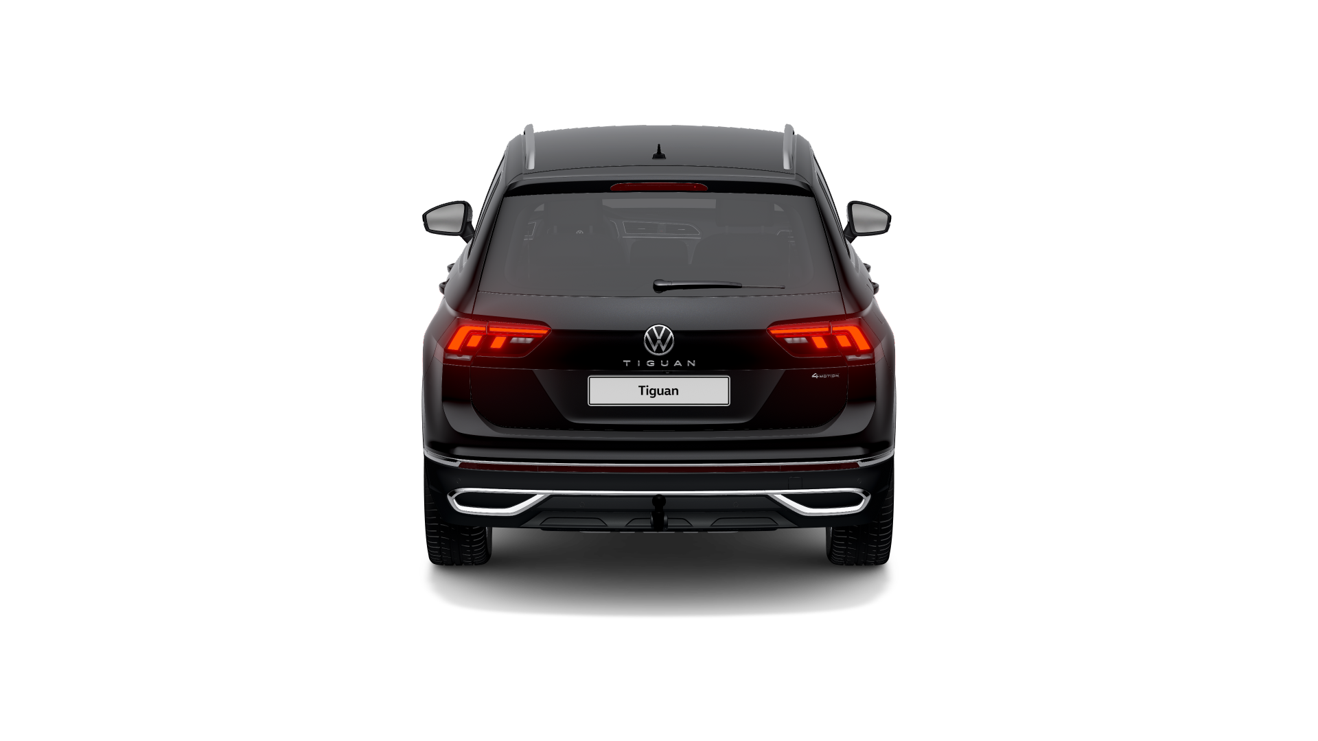 Volkswagen Tiguan 2.0 TSI 4Motion BMT