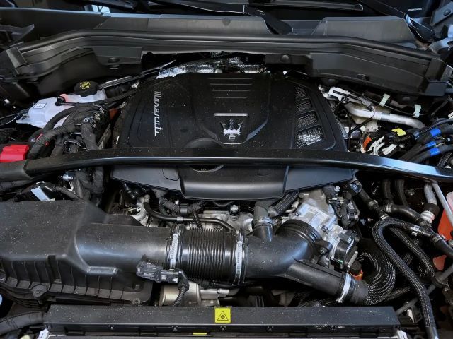 Maserati Grecale Modena