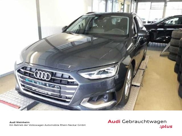 Audi A4 40 TFSI Avant S-Tronic