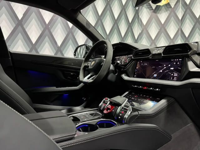 Lamborghini Urus SE // CARBON // UNIKÄT // VOLLE HÜTTE //