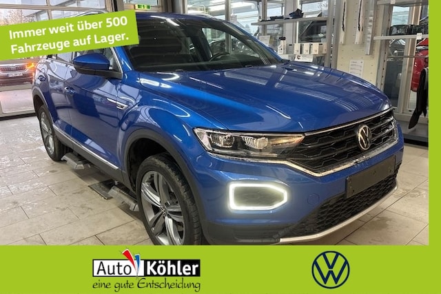 Volkswagen T-Roc 4Motion