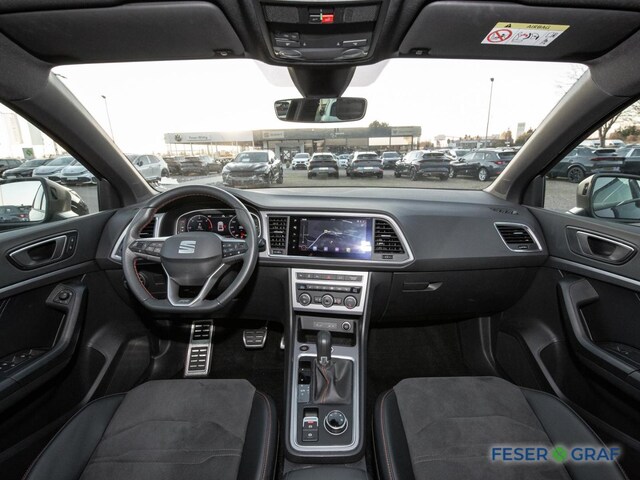 Seat Ateca 2.0 TDI DSG FR-lijn