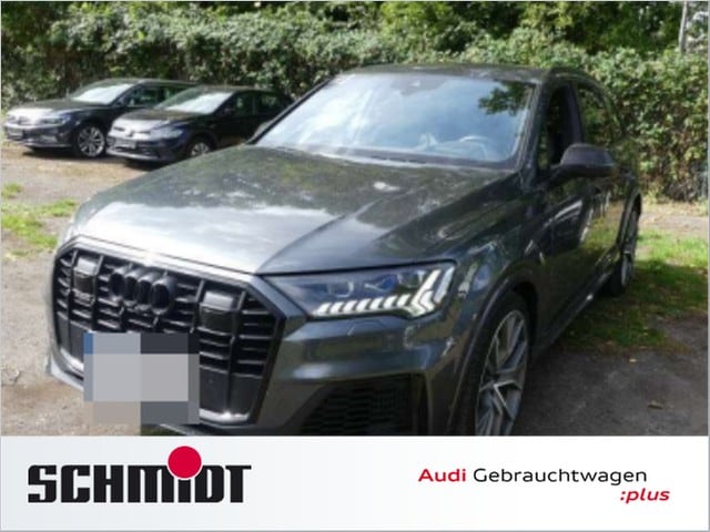 Audi Q7 55 TFSI Hybride Quattro