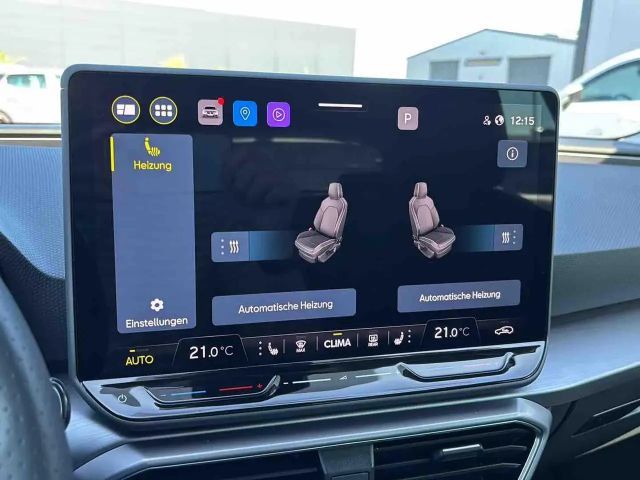 Seat Leon 1.5 eTSI DSG FR-lijn