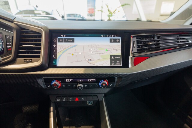 Audi A1 30 TFSI Allstreet S-Tronic