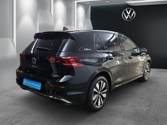 Volkswagen Golf 1.5 eTSI DSG Golf VIII